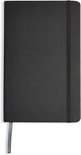 Notebook  Black 7760