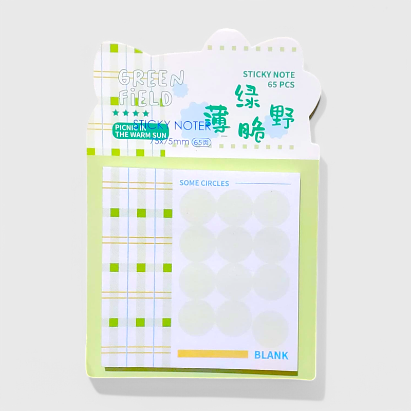 Sticky Notes BLT 2300