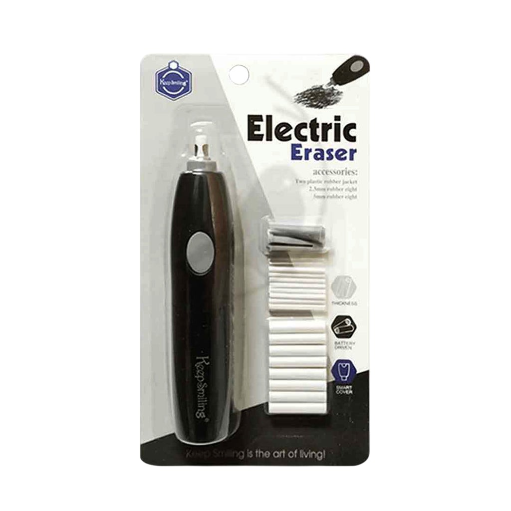 Electric Eraser - No. EE0001