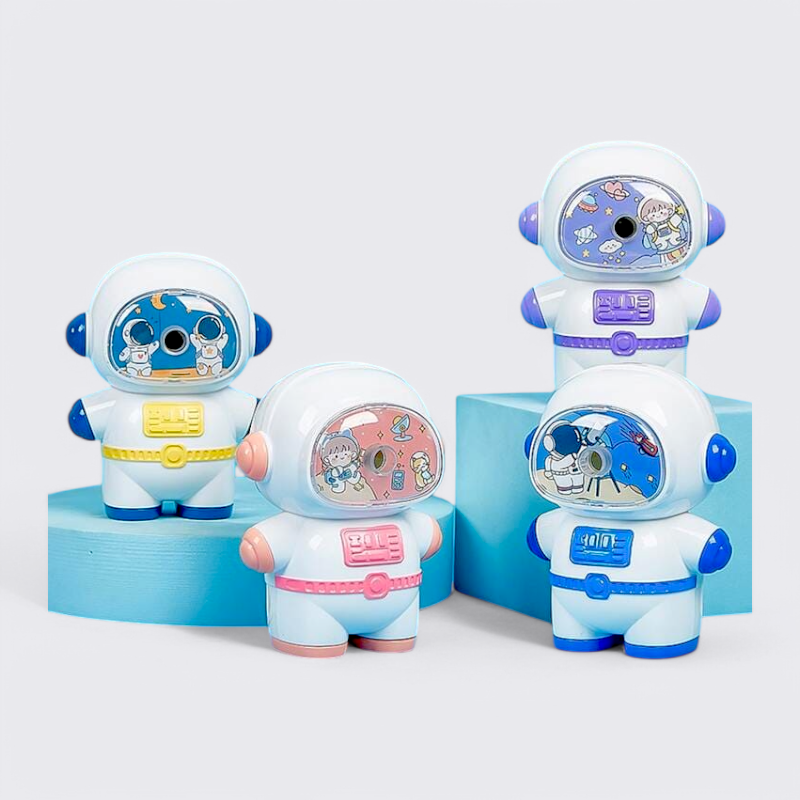 Pencil Sharpener + Eraser MTR-8960