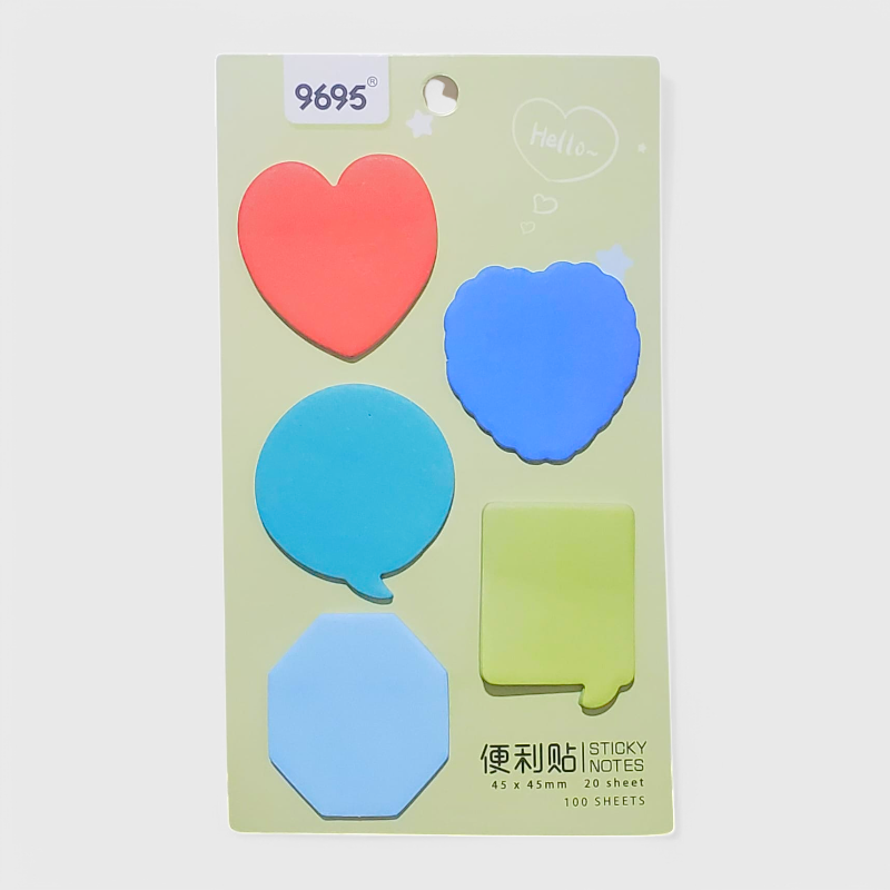 Fancy Sticky Notes 95-73-2