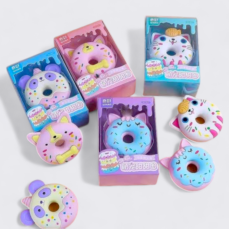 Dount Eraser QH-8421