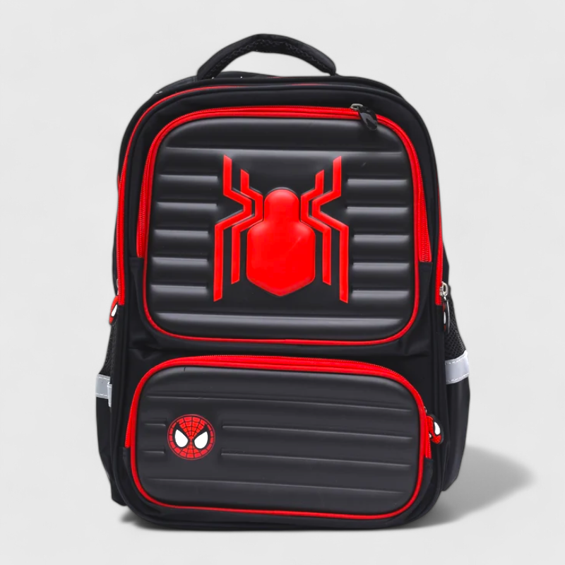 School Bag 17 Inch 1708 (SpiderMan)