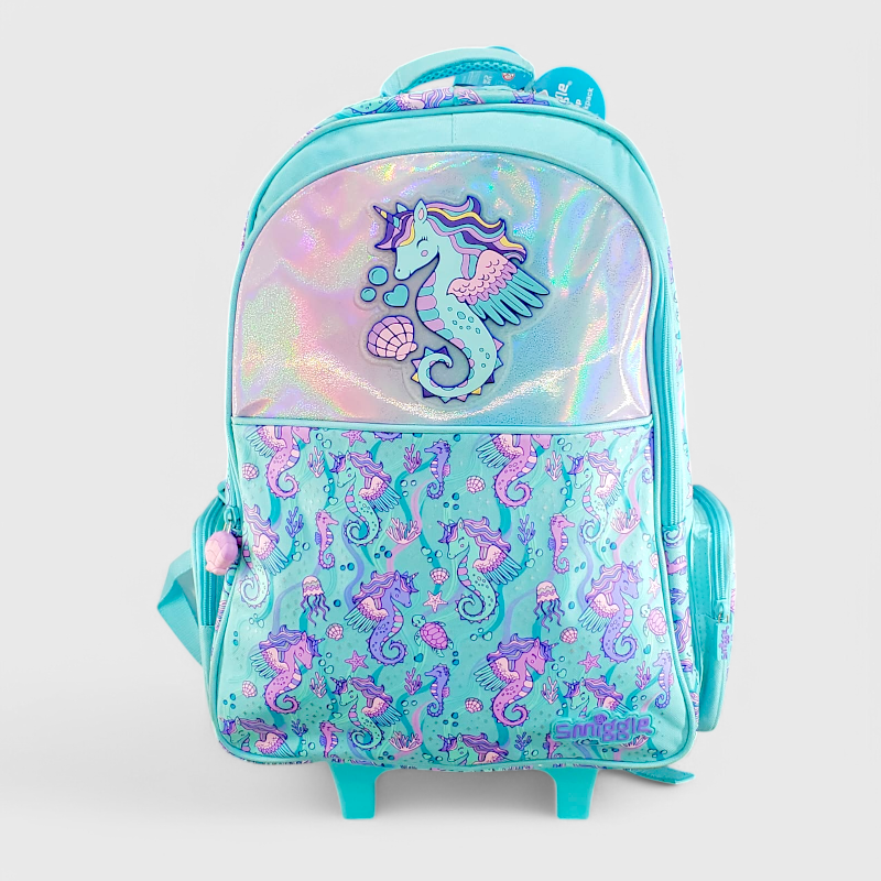 Trolley Bag Smiggle