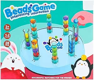Beads Game Interesting Interaction HZ-042