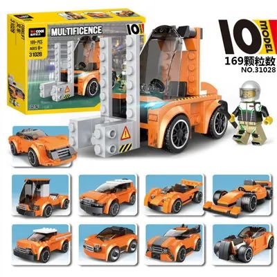 Decool Multi Ficence Forklift No. 31028
