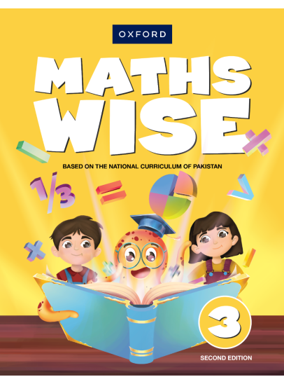 Maths Wise 3 (2nd Edition)