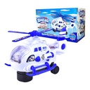 Air Patrol Aircraft Helicopter Toy - No.833-57