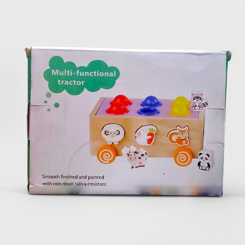 Digital Sorting Car 190288