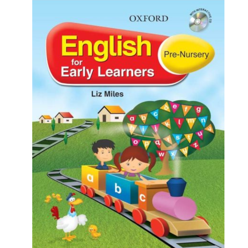 English for Early Learners Pre-Nursery Student's Book
