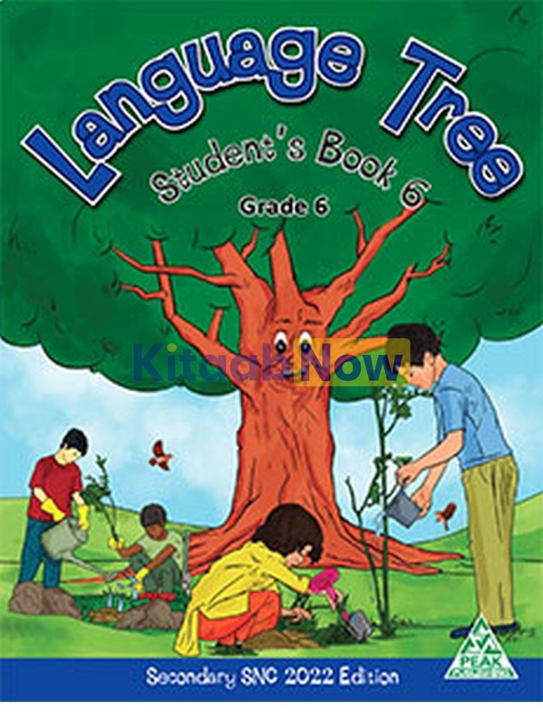 Language Tree Student Book 6 - SNC