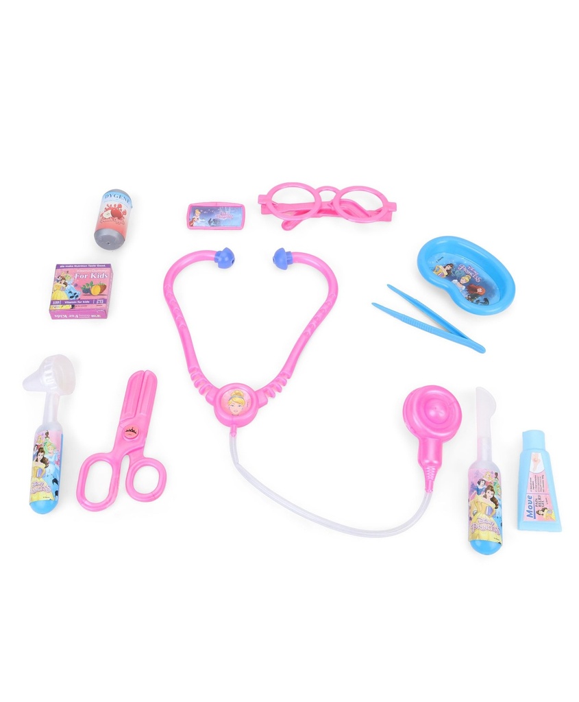 Doctor Set Pink & Blue HY 2018