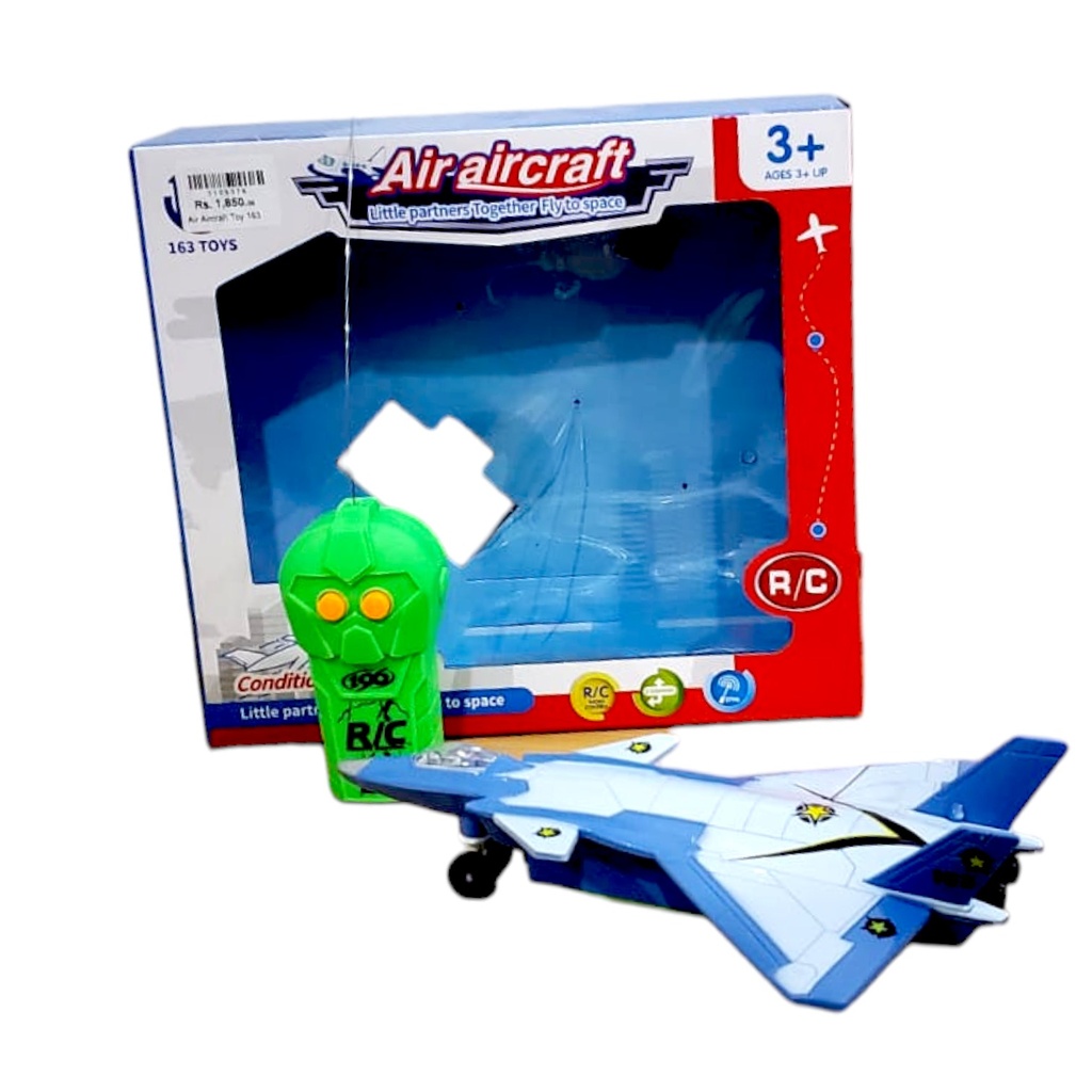 Remote Control Air Aircraft Toy - 163 Toys - No.163-6688-72