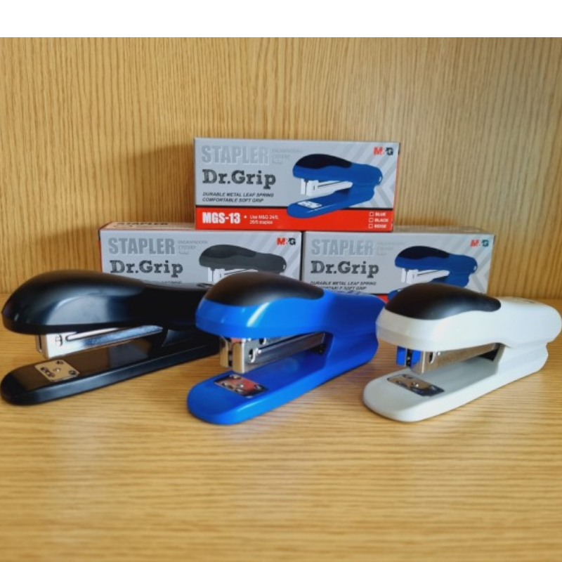 M&G Stapler Dr.Grip - MGS-13