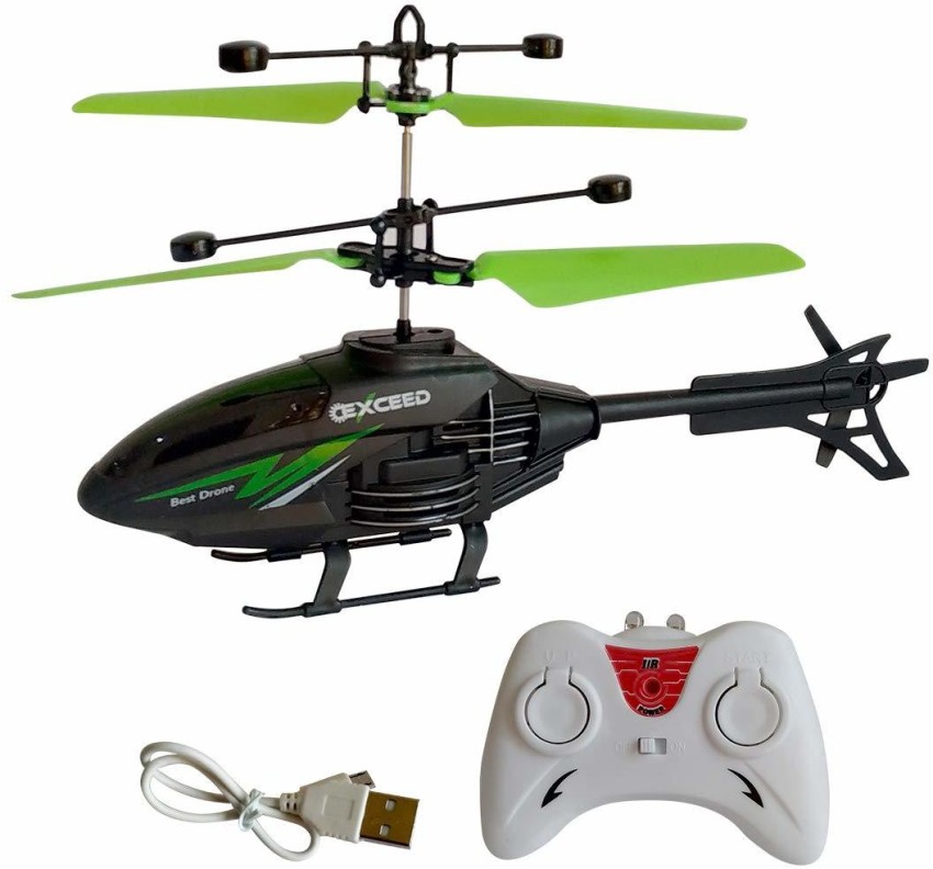 Helicopter Sensor control - No. LH-1804R