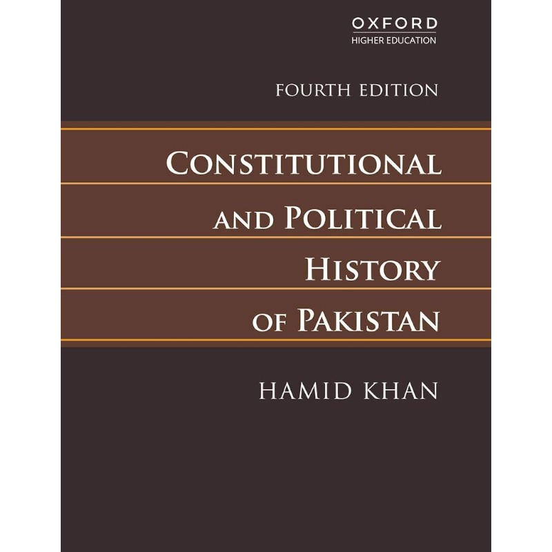 Constitutional and Political History of Pakistan