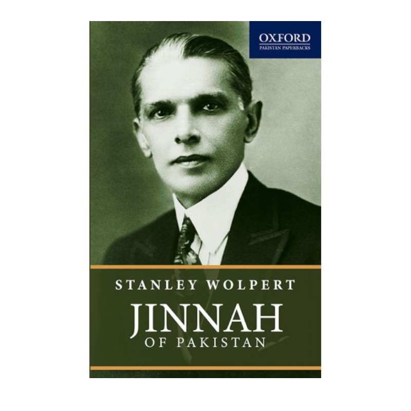 Jinnah of Pakistan