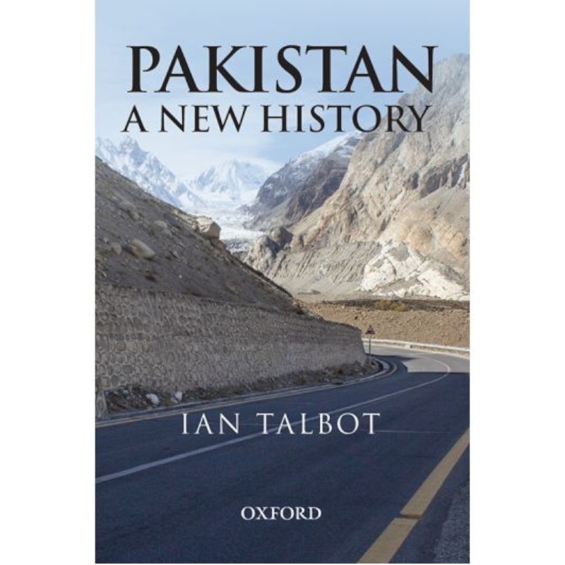 Pakistan: A New History