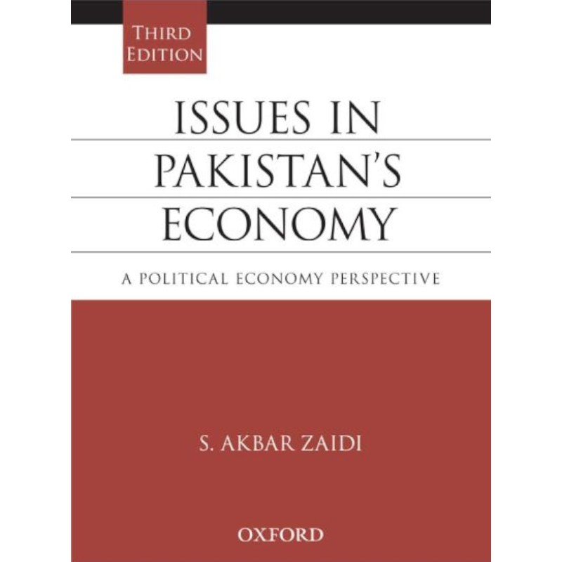Issues in Pakistan's Economy Third Edition