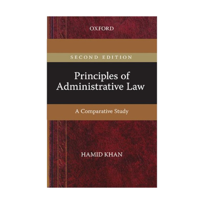 Principles of Administrative Law 2E