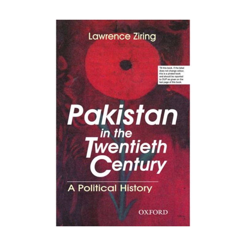 Pakistan in the Twentieth Century