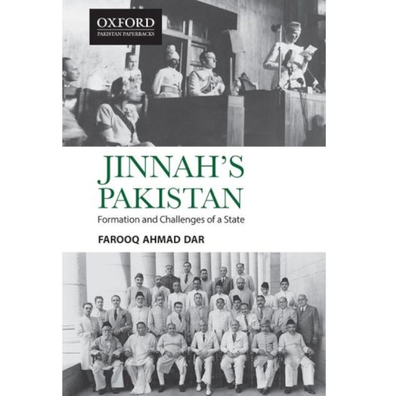 Jinnah's Pakistan