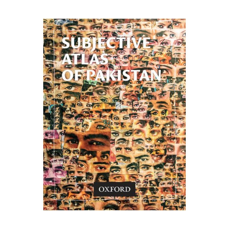 Subjective Atlas of Pakistan