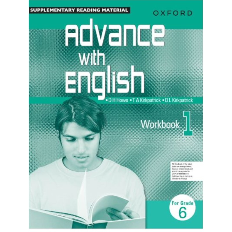 Advance with English Workbook 1