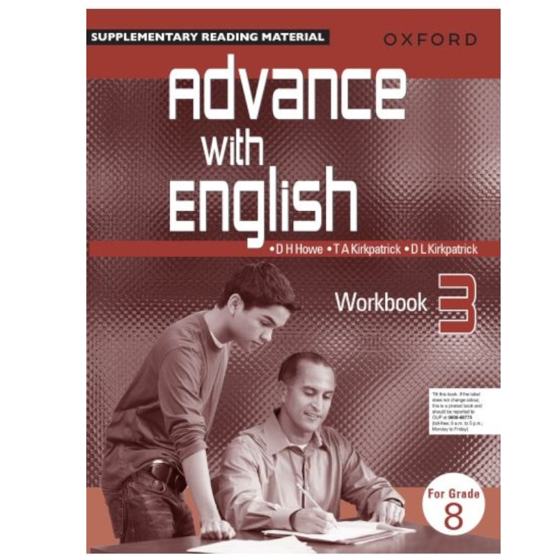 Advance with English Workbook 3
