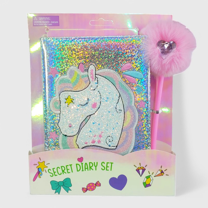 Secret Diary Set
