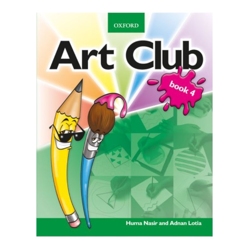 Art Club Book 4 - Oxford