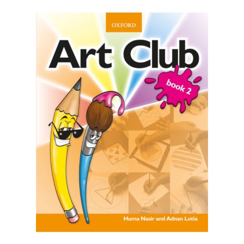 Art Club Book 2 - Oxford
