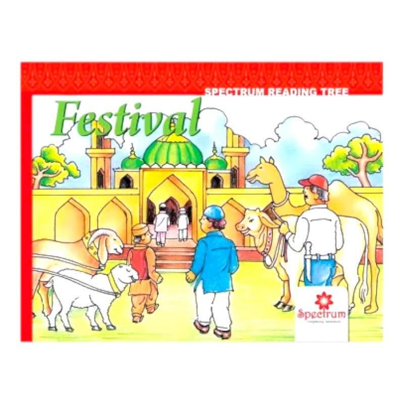 [9789699387173] Festival – Level 1 - 	Spectrum Publisher