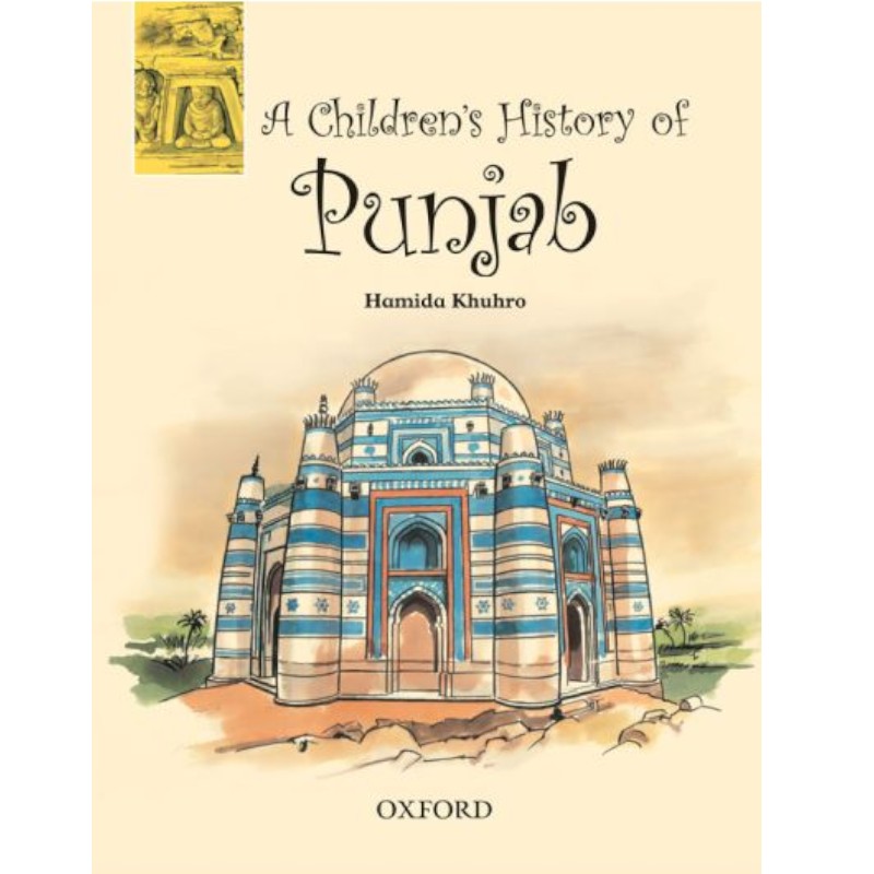 A Children's History of Punjab (English Version)-Oxford