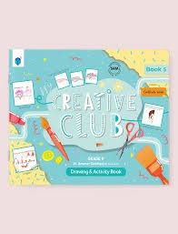 MY CREATIVE CLUB BOOK 5 Paramount