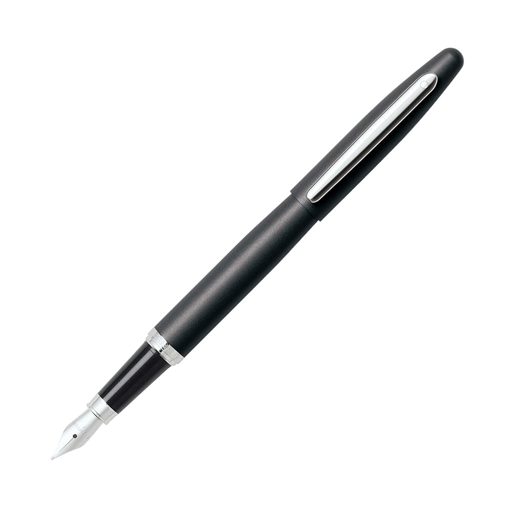 Sheaffer VFM 9405 Matte Black Fountain Pen