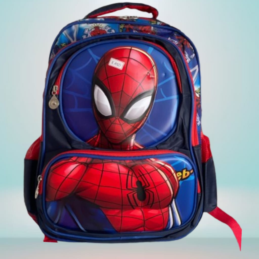 Charater School Bags - 16 inch