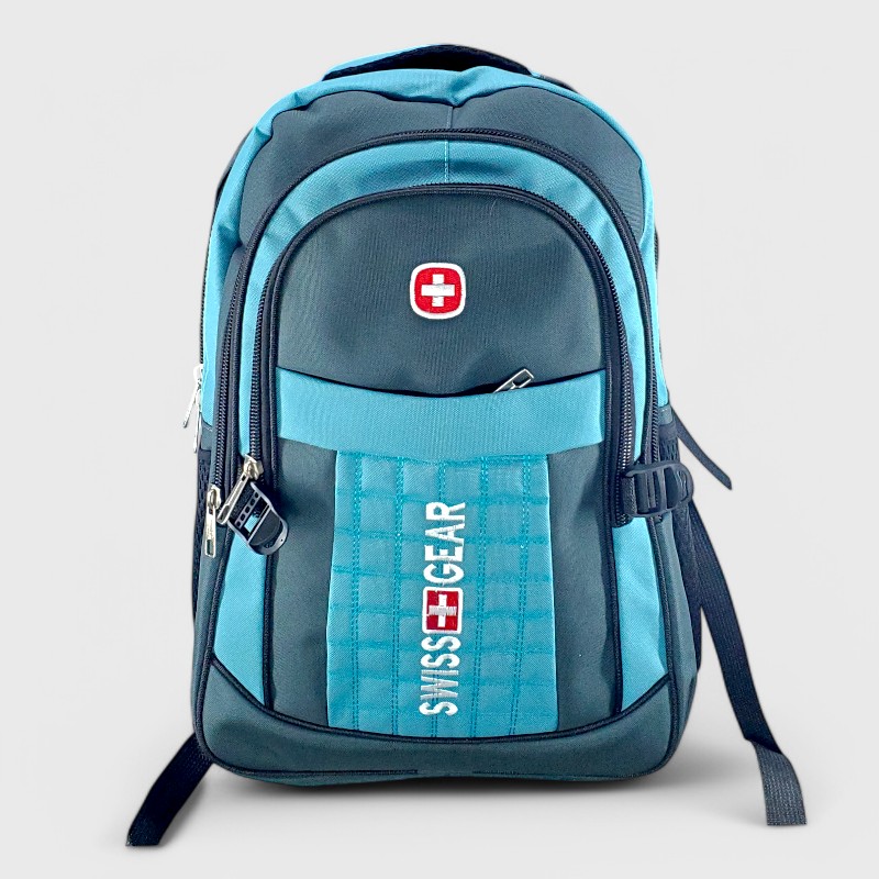 Swiss Gear School Bag - Sea Green