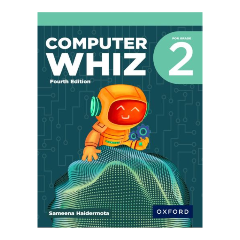Computer Whiz Book 2 (fourth edition)