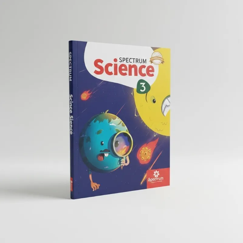 [9789699381096] Science Grade 3 - Spectrum
