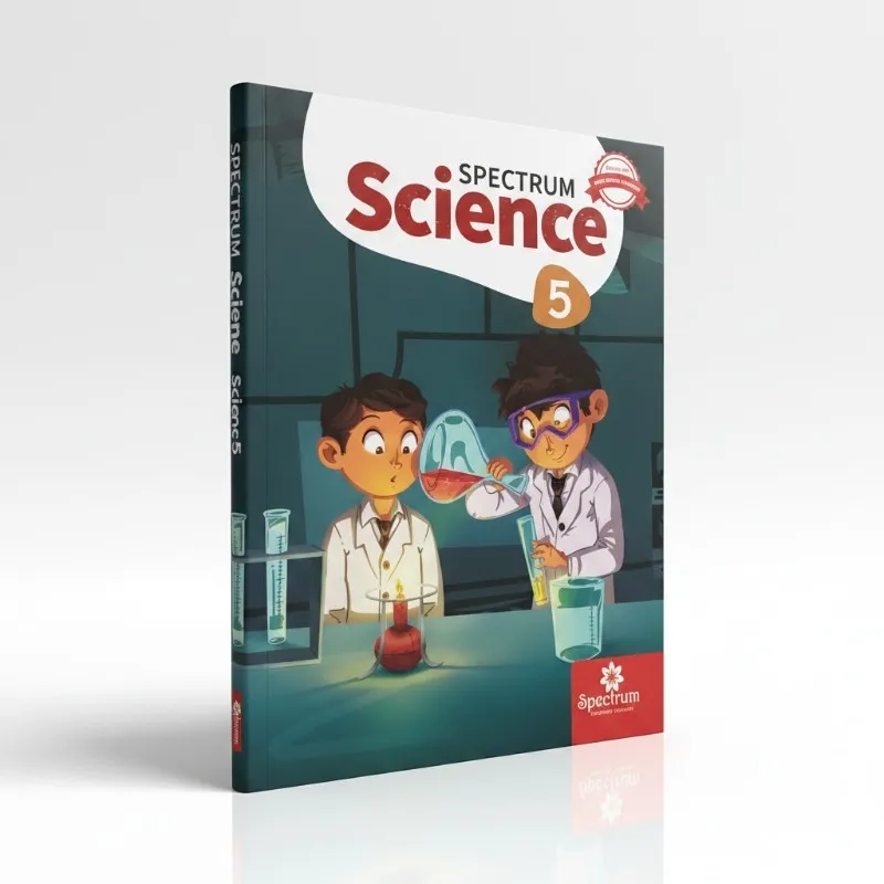 Science Grade 5 - Spectrum