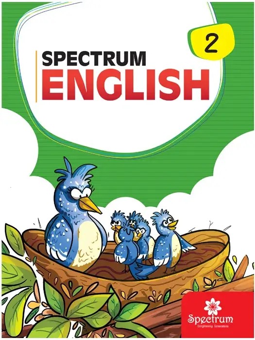 English Grade 2 - Spectrum