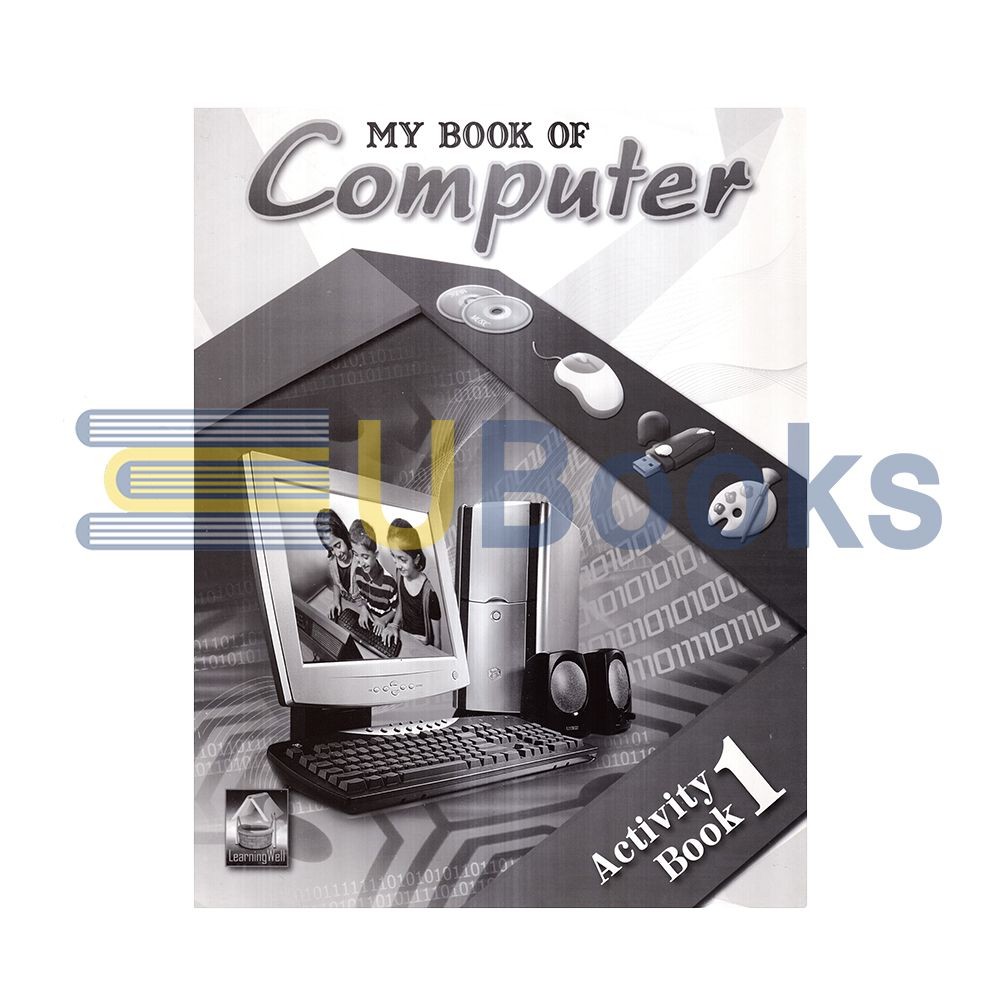 My Book of Computer Activity 1