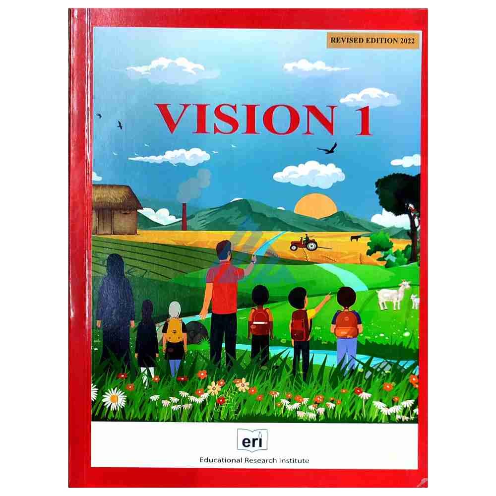 Vision Mathematics Book 1 - Revised Edition