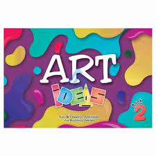 Art Ideas Book 2 - MAK