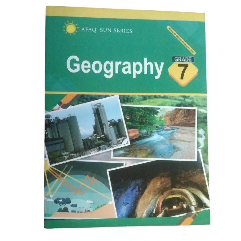 Geography 7 - Afaq Sun Series