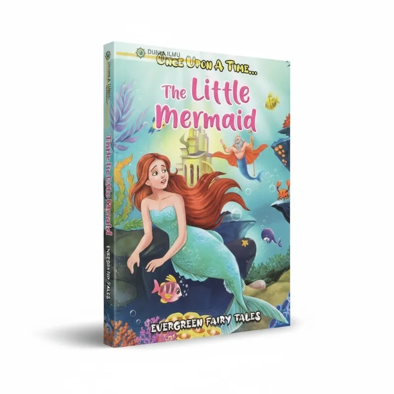 [9786294821590] Once Upon A time The MerMaid