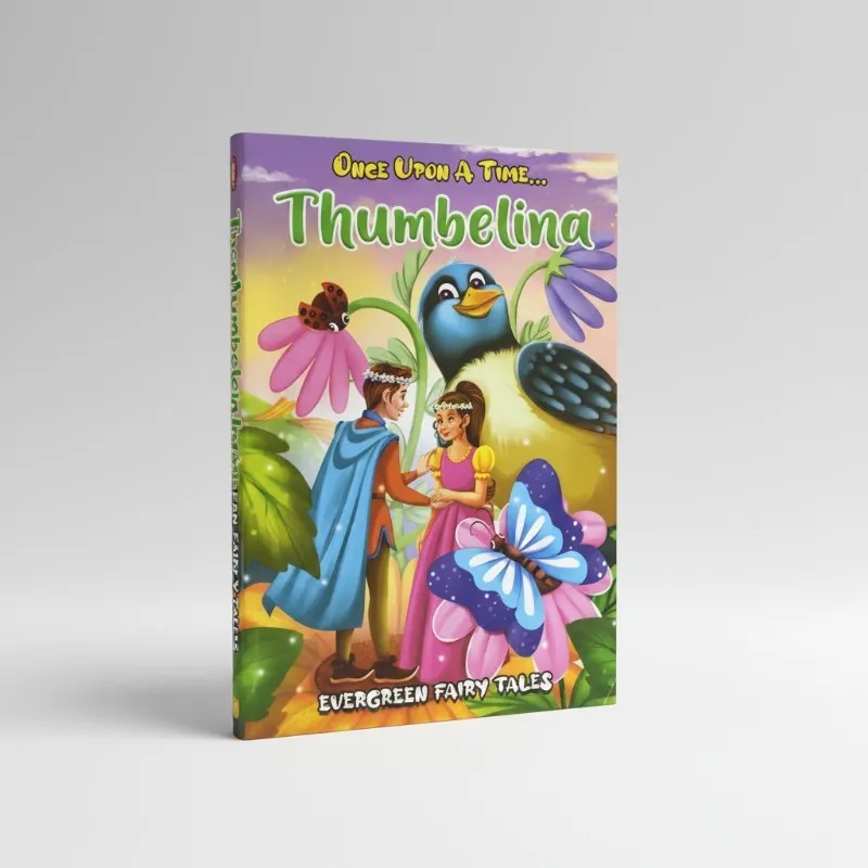 Once Upon A time Thumbelina