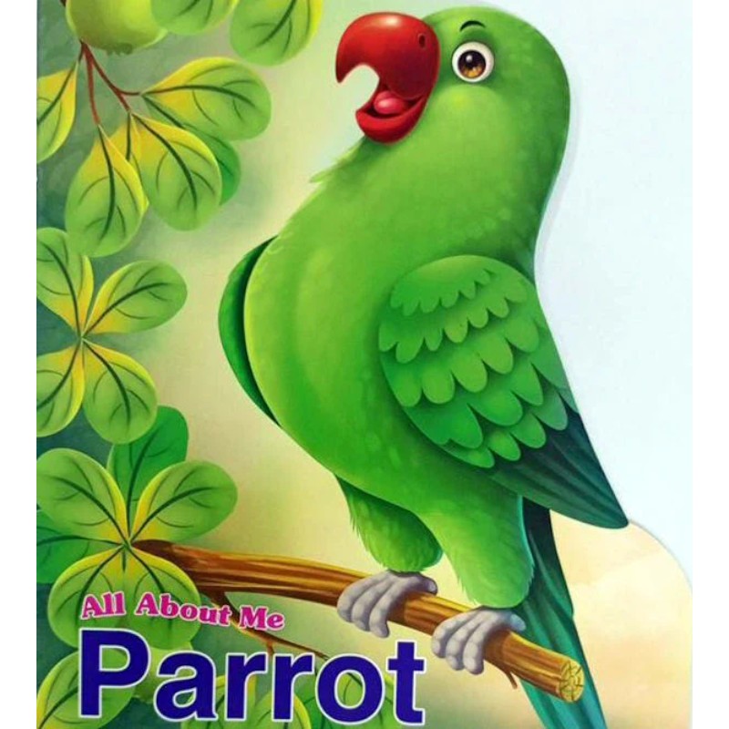 All About Me Parrot