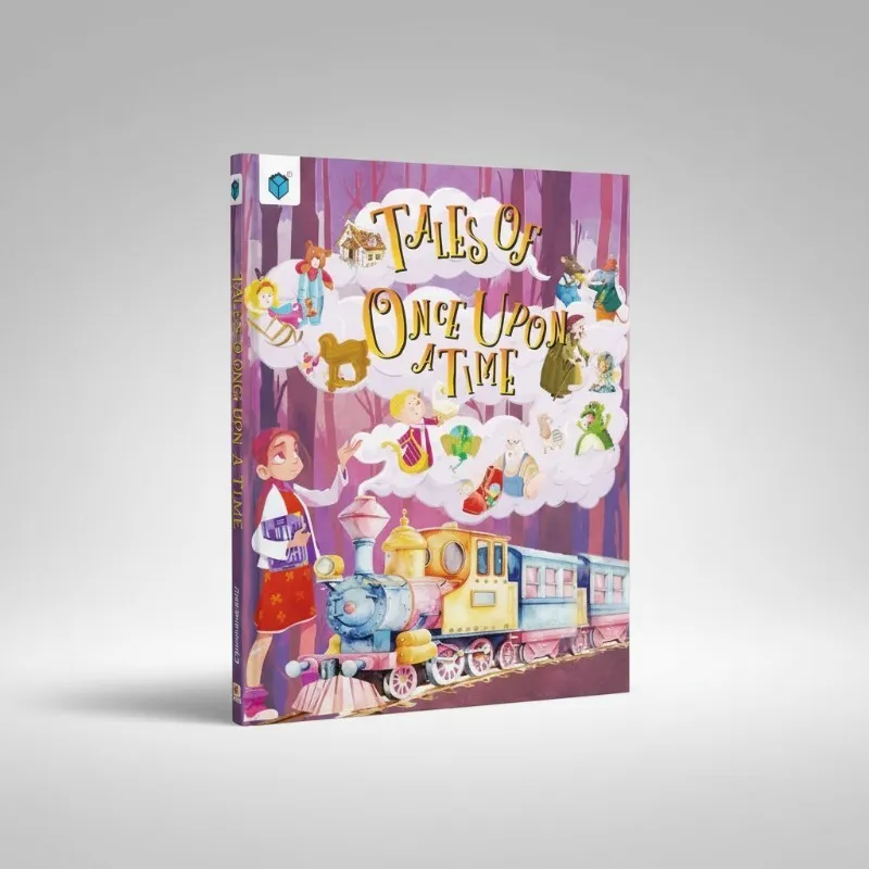 TALES OF ONCE UPON A TIME